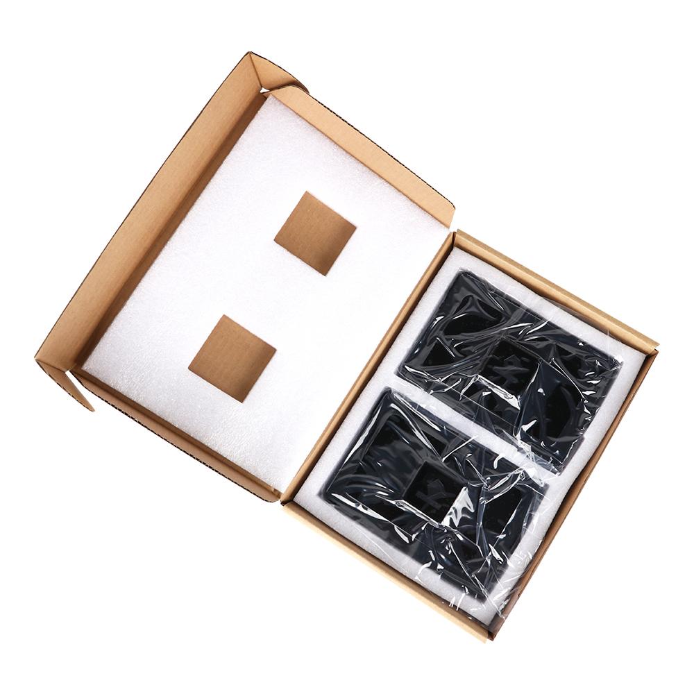 plastic resin Tank (black injection) for Photon Mono 2pcs/pack